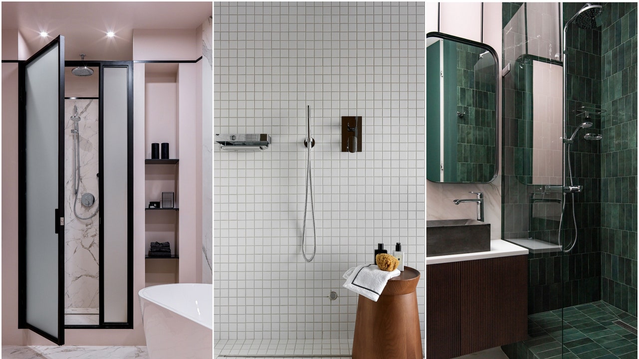 Дизайн ванной комнаты с душевой: фото интерьеров | internat-mednogorsk.ru